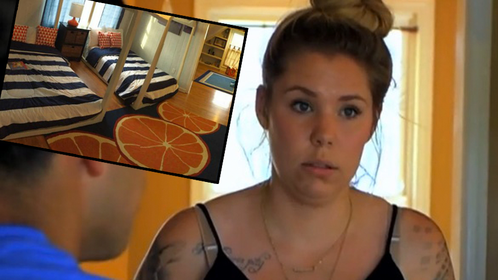 Kailyn lowry new house