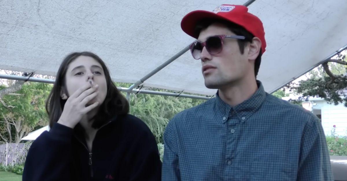 Image of Romy and Jake Reiner are mourning their parents' deaths.