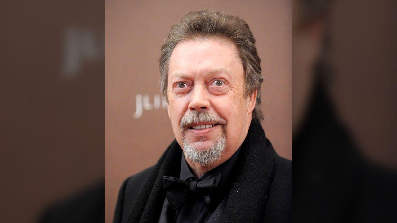 image of Tim Curry died at his Los Angeles, California home.