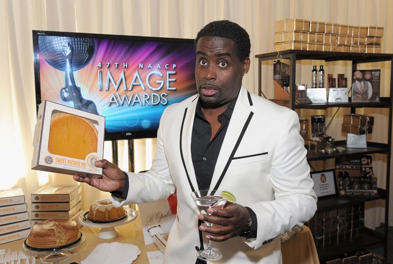 2016 NAACP IMAGE AWARDS 4