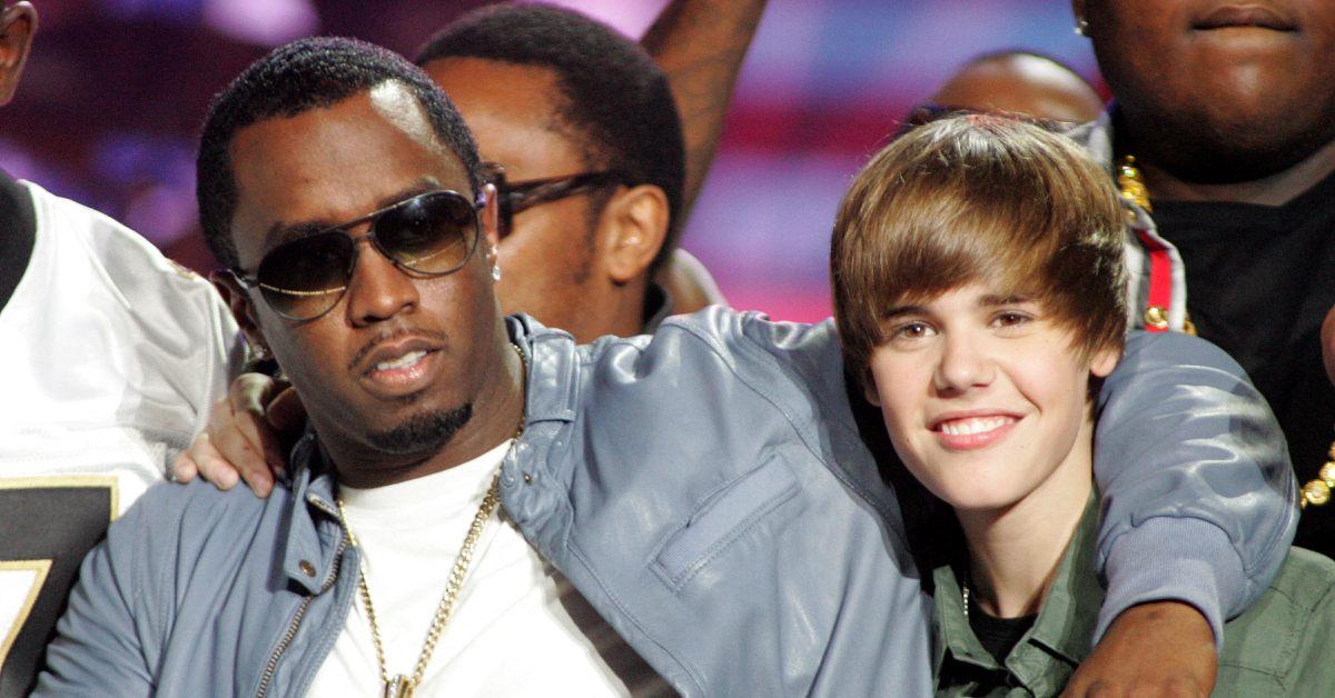 Concerning' Video Of Diddy & Justin Bieber Resurfaces Amid Lawsuit