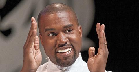 Kanye West At the 2014 Cannes Lions