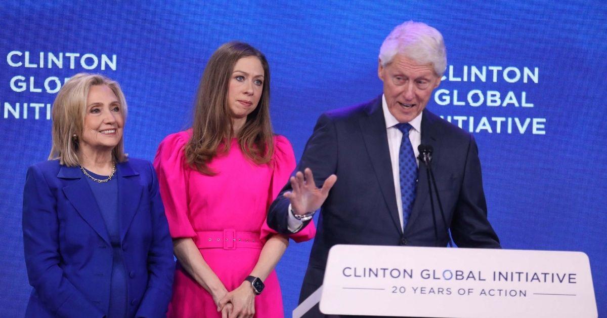 Photo of Hillary Clinton slammed Julia Sweeney for her portrayal of her daughter, Chelsea Clinton.