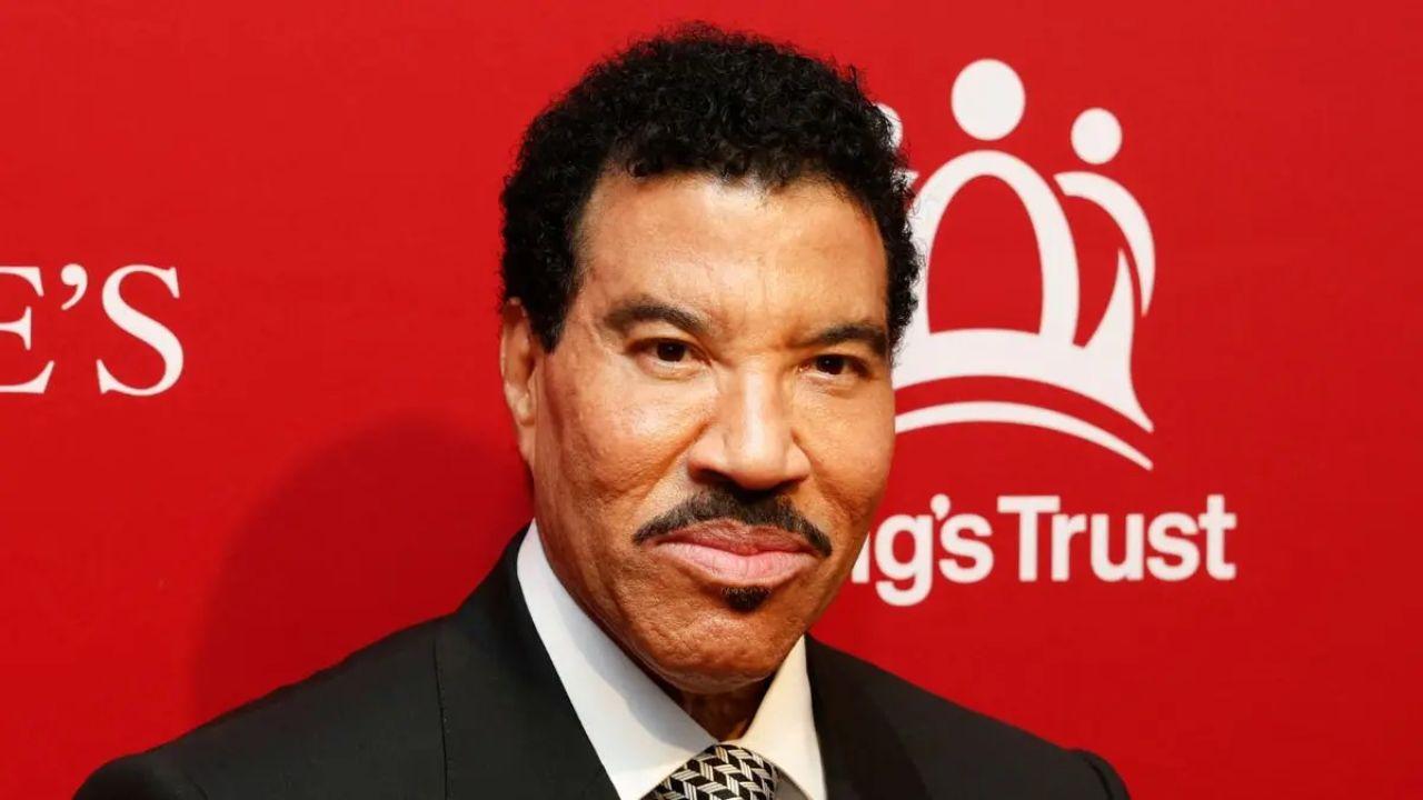 Image of Lionel Richie