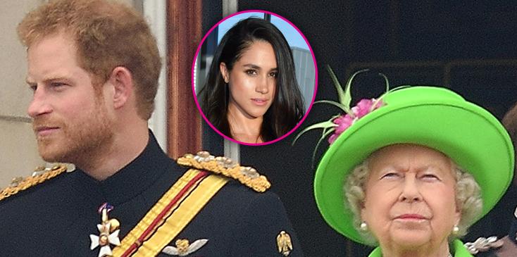 Prince harry christmas meghan markle family feud queen bans girlfriend holiday traditions hero