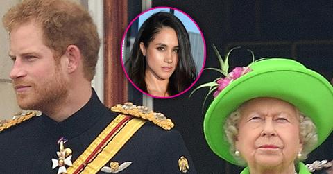 Prince harry christmas meghan markle family feud queen bans girlfriend holiday traditions hero