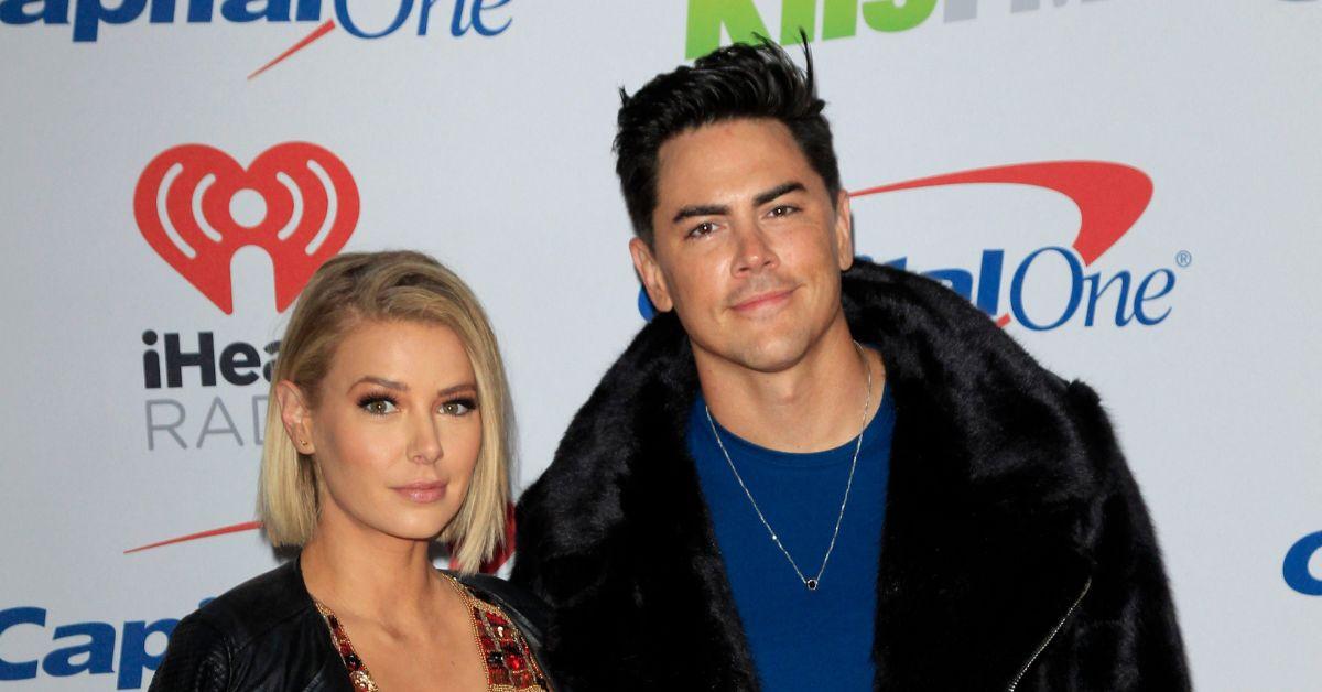 ariana madix and tom sandoval