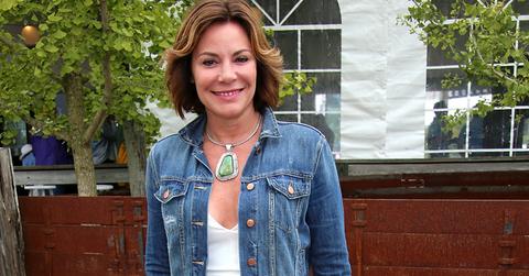 Luann de Lesseps bedroom