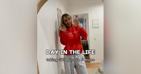 OnlyFans Model Annie Knight Reveals The Only Thing That's 'Off-Limits'