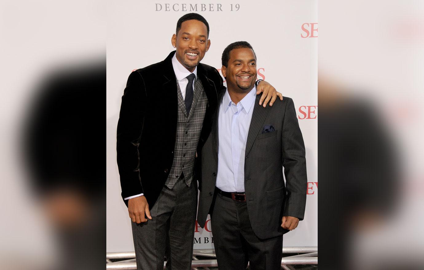 Will smith alfonso ribeiro fresh prince bel air reunion 3