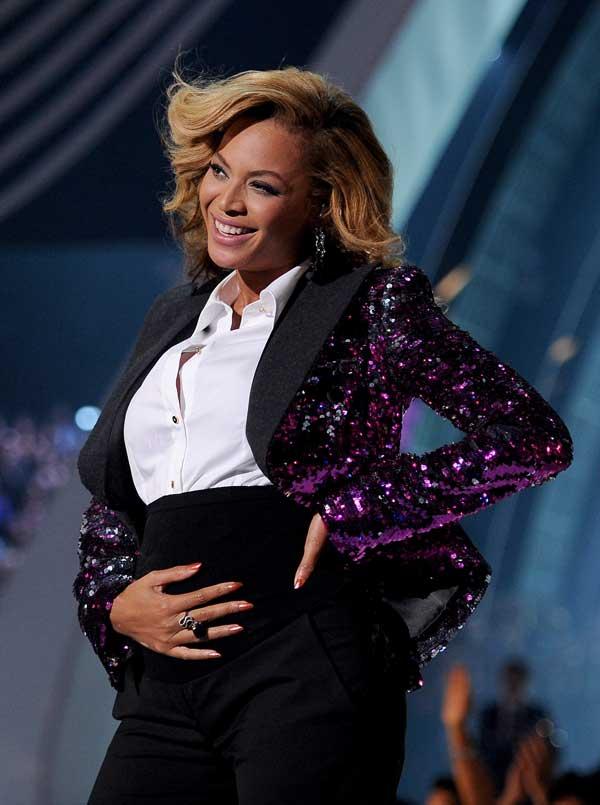 Beyonce Pregnant