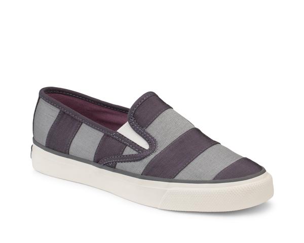 Sperry slip on sneaker