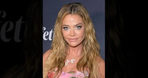 Denise Richards 'Lied' To Daughters About Dad Charlie Sheen's Scandals