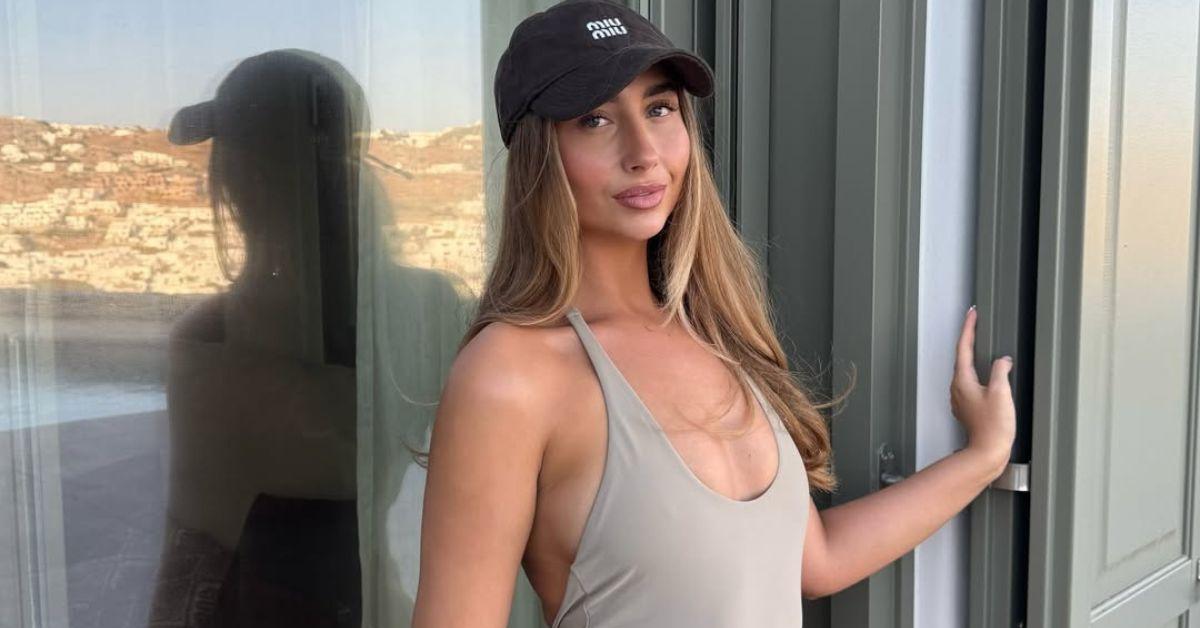 image of The OnlyFans star's first procedure was a $6,700 labiaplasty in 2021.