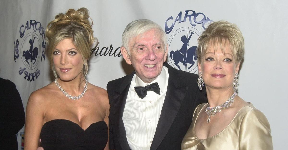 Tori Spelling Praises ‘Strong’ Mom Candy Spelling Despite Feud