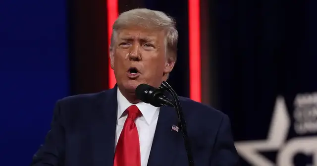 donald trump mental state questioned after incoherent de banking speech