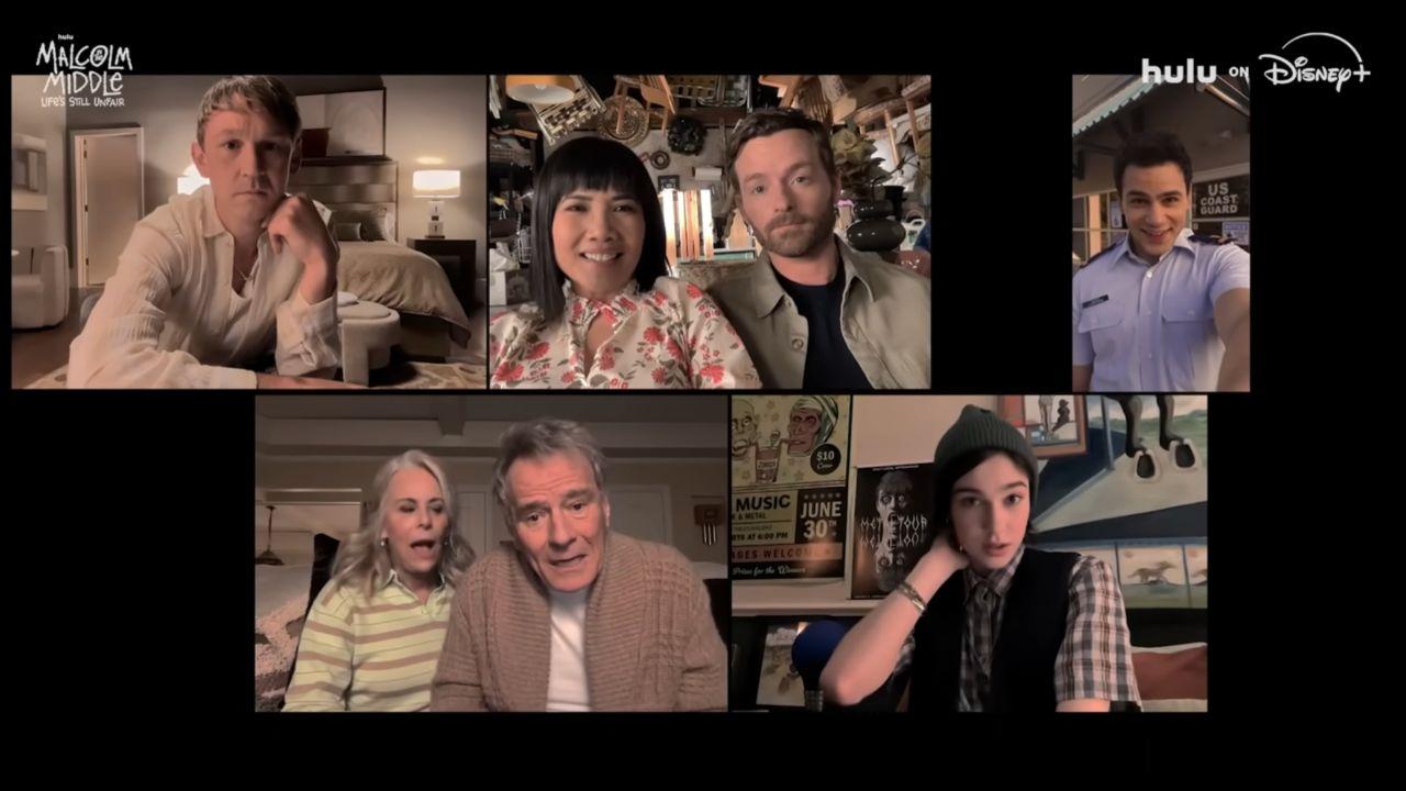 Image of New cast members joined the revival alongside returning favorites.