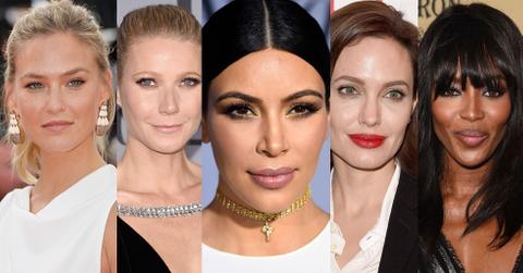 Celebrity beauty treatments