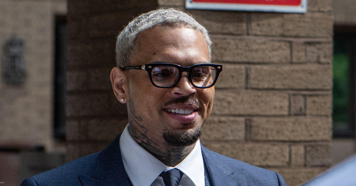 Photo of Chris Brown