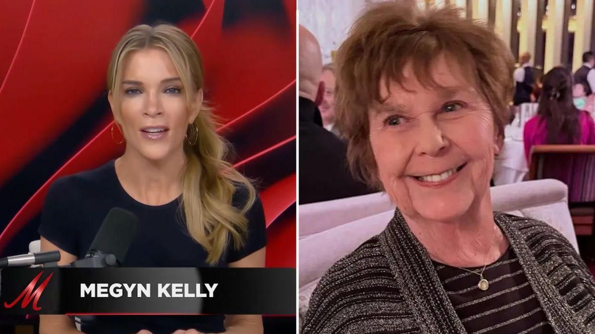 image split of Megyn Kelly and Nancy Guthrie