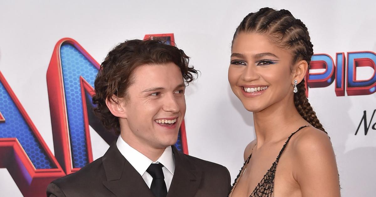 Tom Holland & Zendaya Feel 'No Pressure To Get Married'
