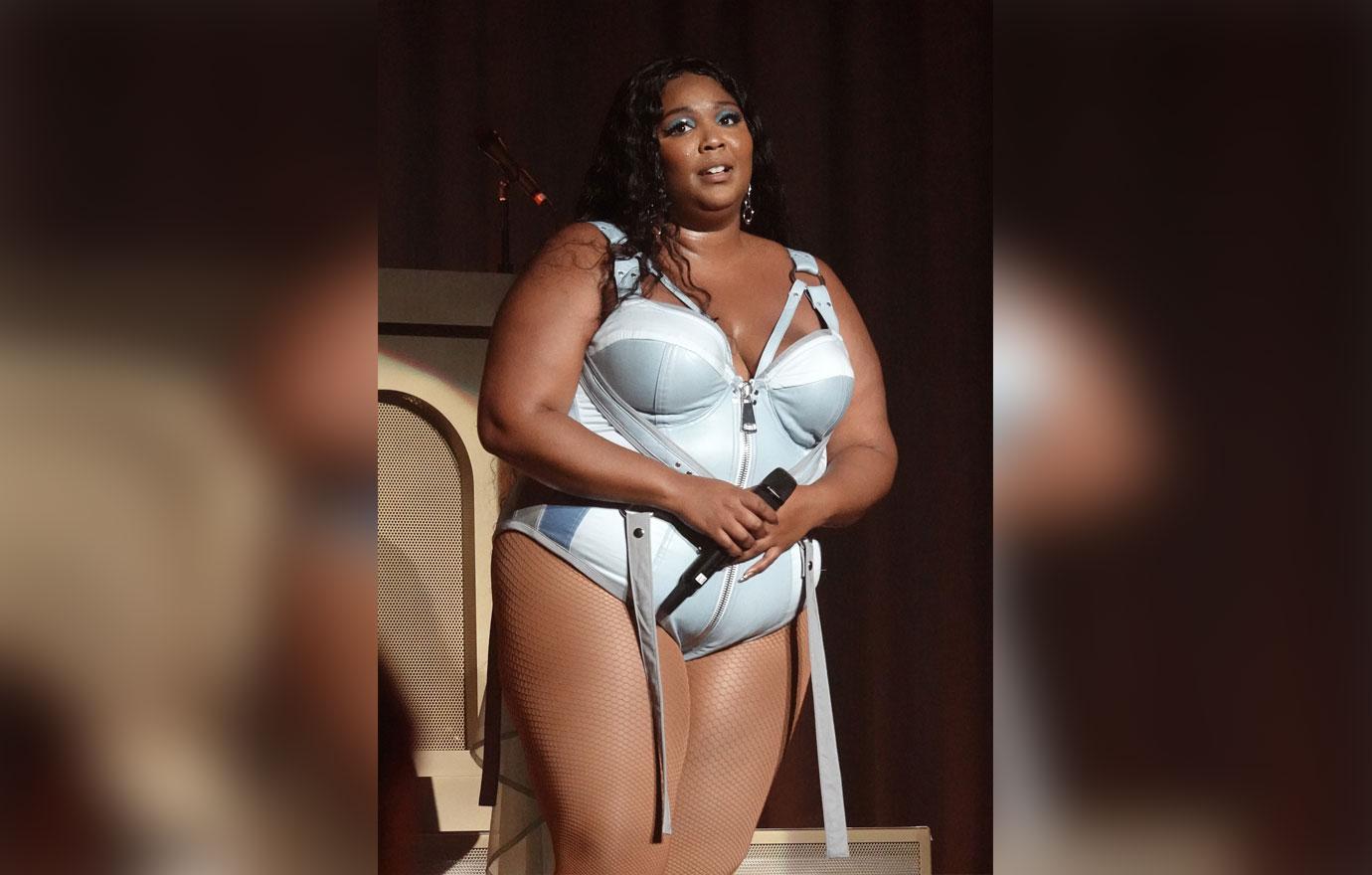 Lizzo Sold Out Performance Miami