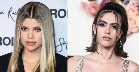Sofia Richie and Amelia Hamlin