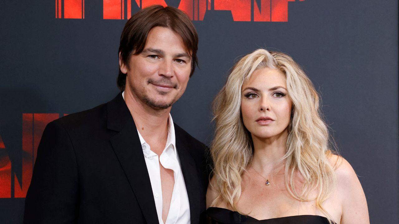 josh hartnett family life wife kids