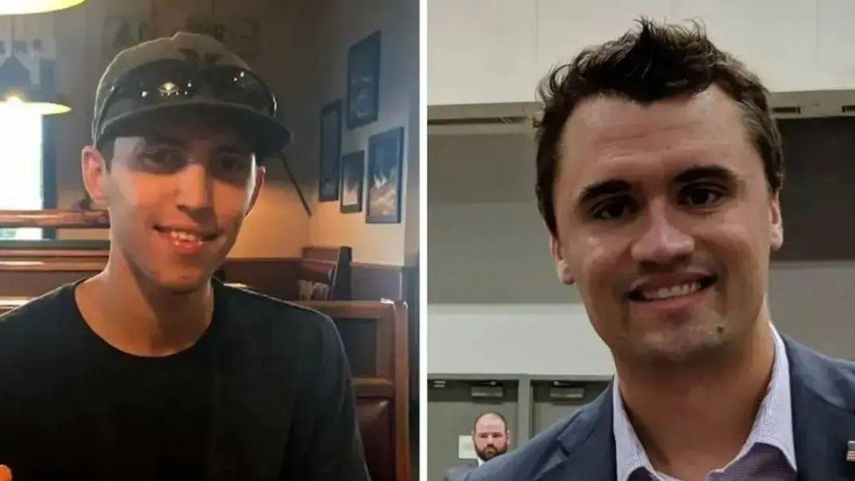 image of Charlie Kirk 