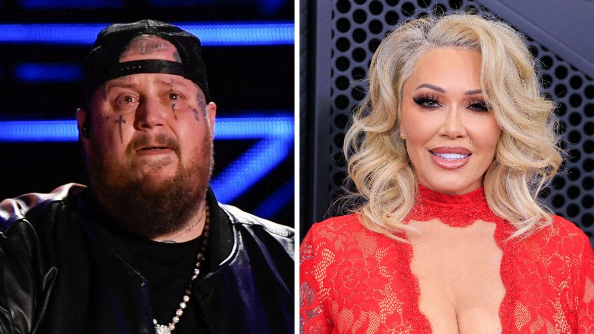 jelly roll bunnie xo relationship what went wrong nearly  year marriage
