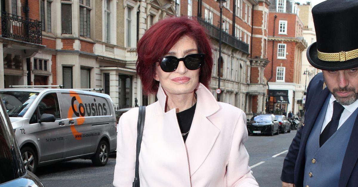 sharon osbourne