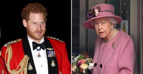 prince harry can now wear military uniform to queens vigil after being denied pp