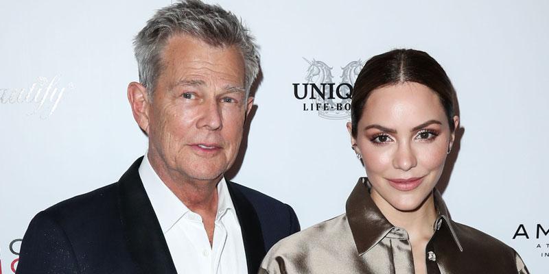 katharine mcphee david foster