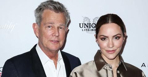 katharine mcphee david foster