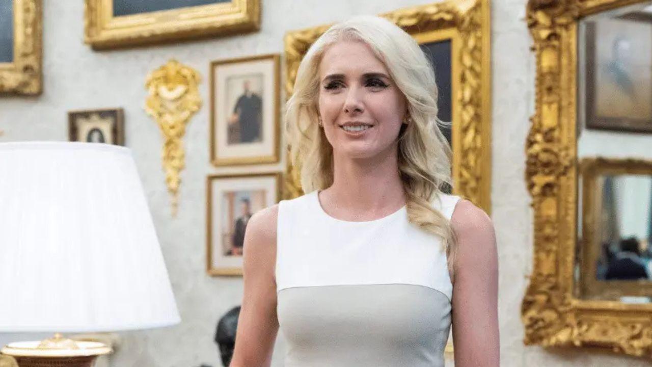 image of trump and Natalie harp