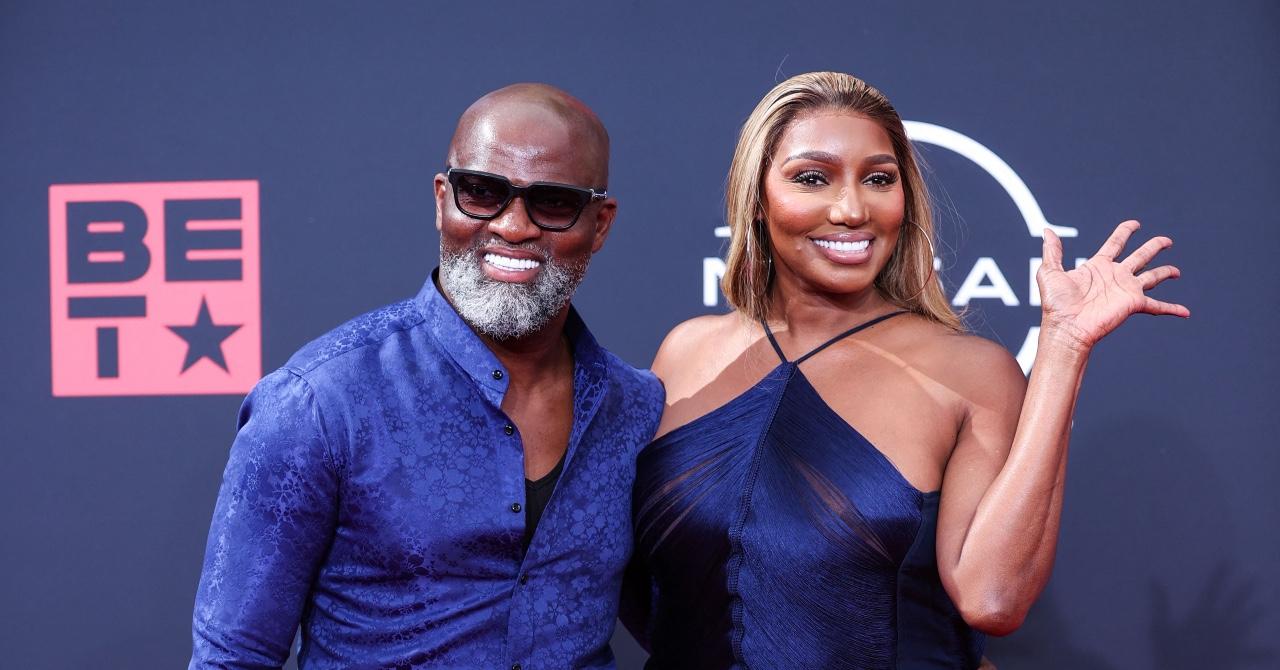 NeNe Leakes Flaunts Fit Figure After Split With Nyonisela Sioh