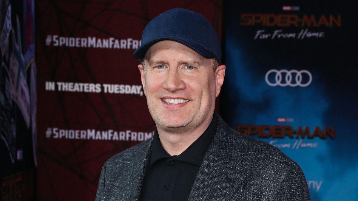 Image of Kevin Feige said Marvel decided against making 'Blade' until the creative team believed it was ready.