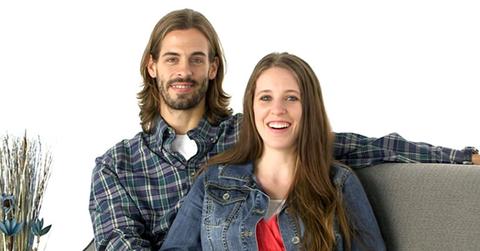 Derick dillard jill duggar cooking sushi canned goods pp