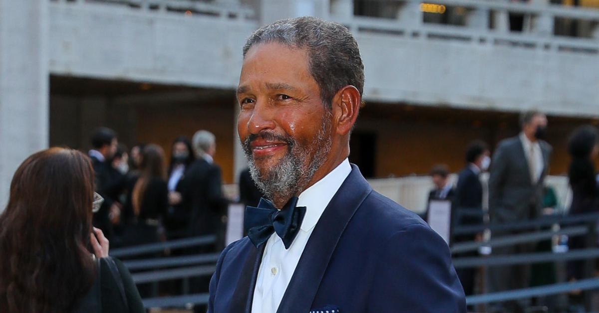 Image of Bryant Gumbel reportedly suffered a 'medical emergency.'