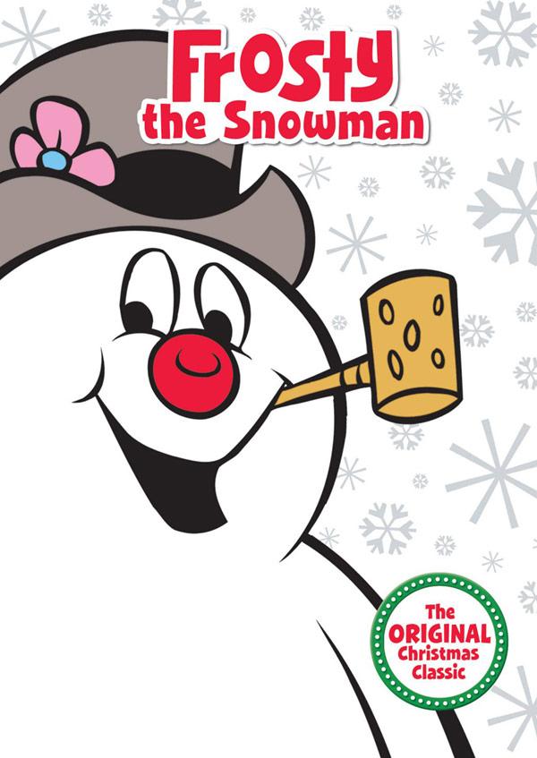 Frosty the snowman