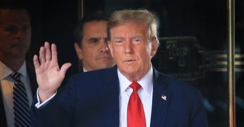 donald trump hypocrite missing graduation