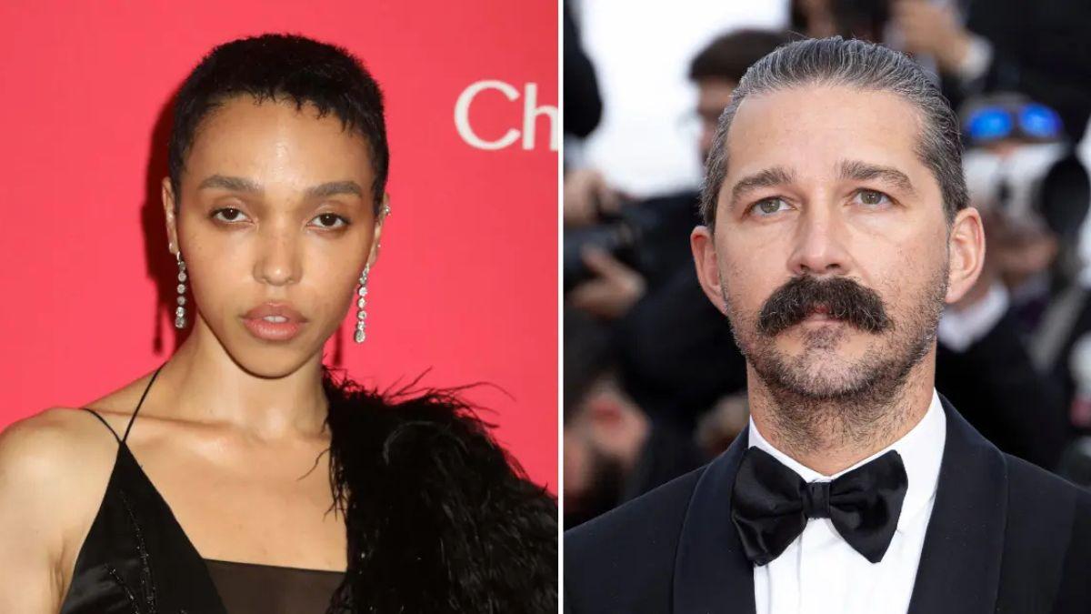 Photo of FKA Twigs filed a lawsuit against Shia LaBeouf in 2020.