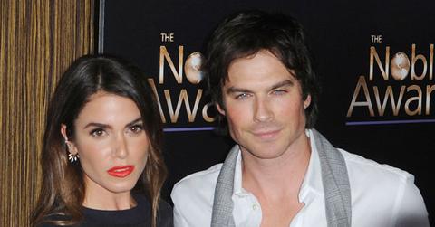 Nikki reed ian somerhalder kids3