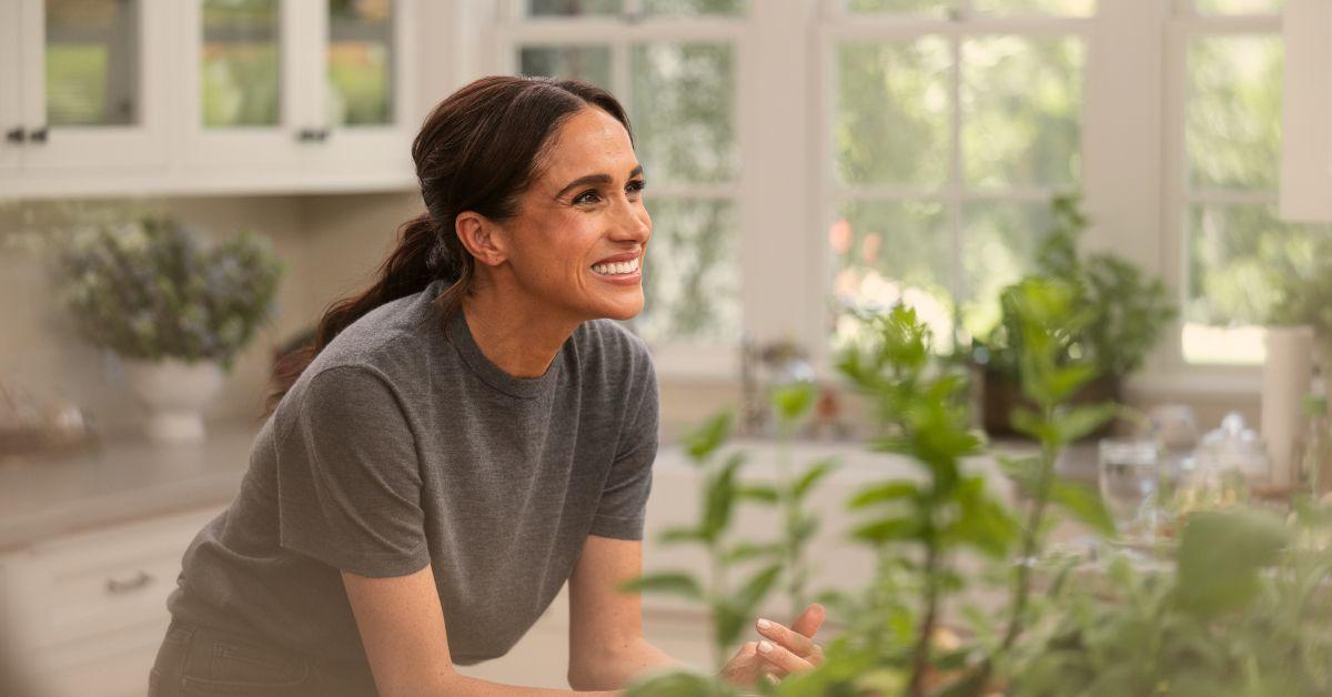 meghan markle netflix show with love meghan what she revealed