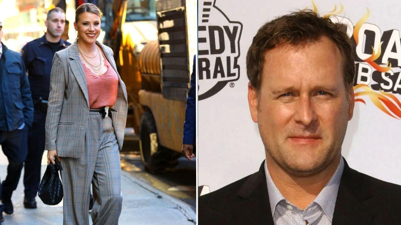 Image of Jodie Sweetin and Dave Coulier starred together on 'Full House' for eight seasons.