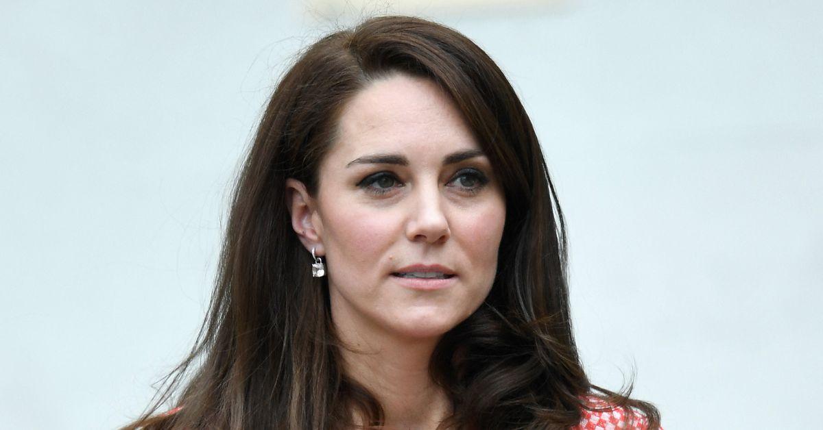 kate middleton drama