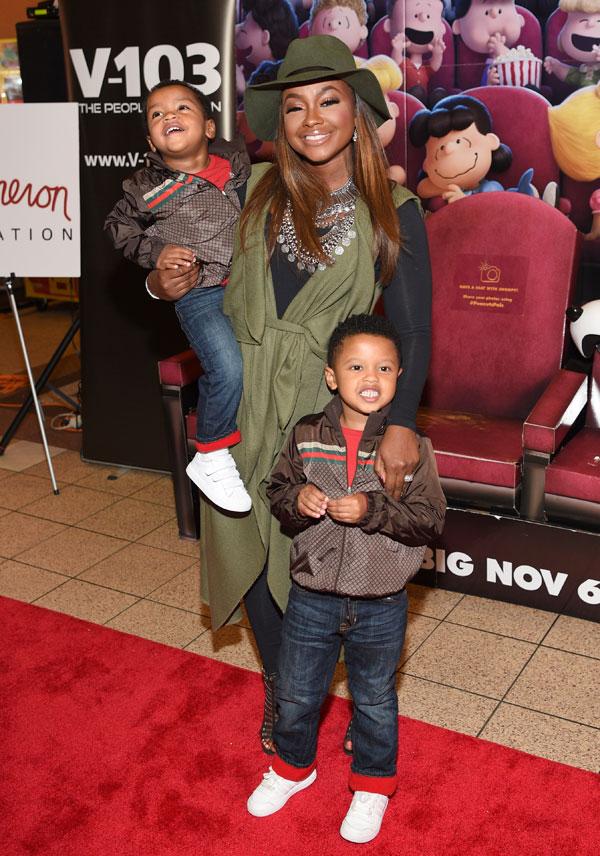 Phaedra parks ayden dylan date night