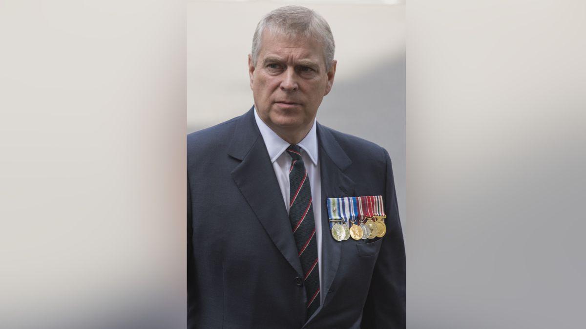 Image of King Charles reacted to his brother Andrew's death in a statement.