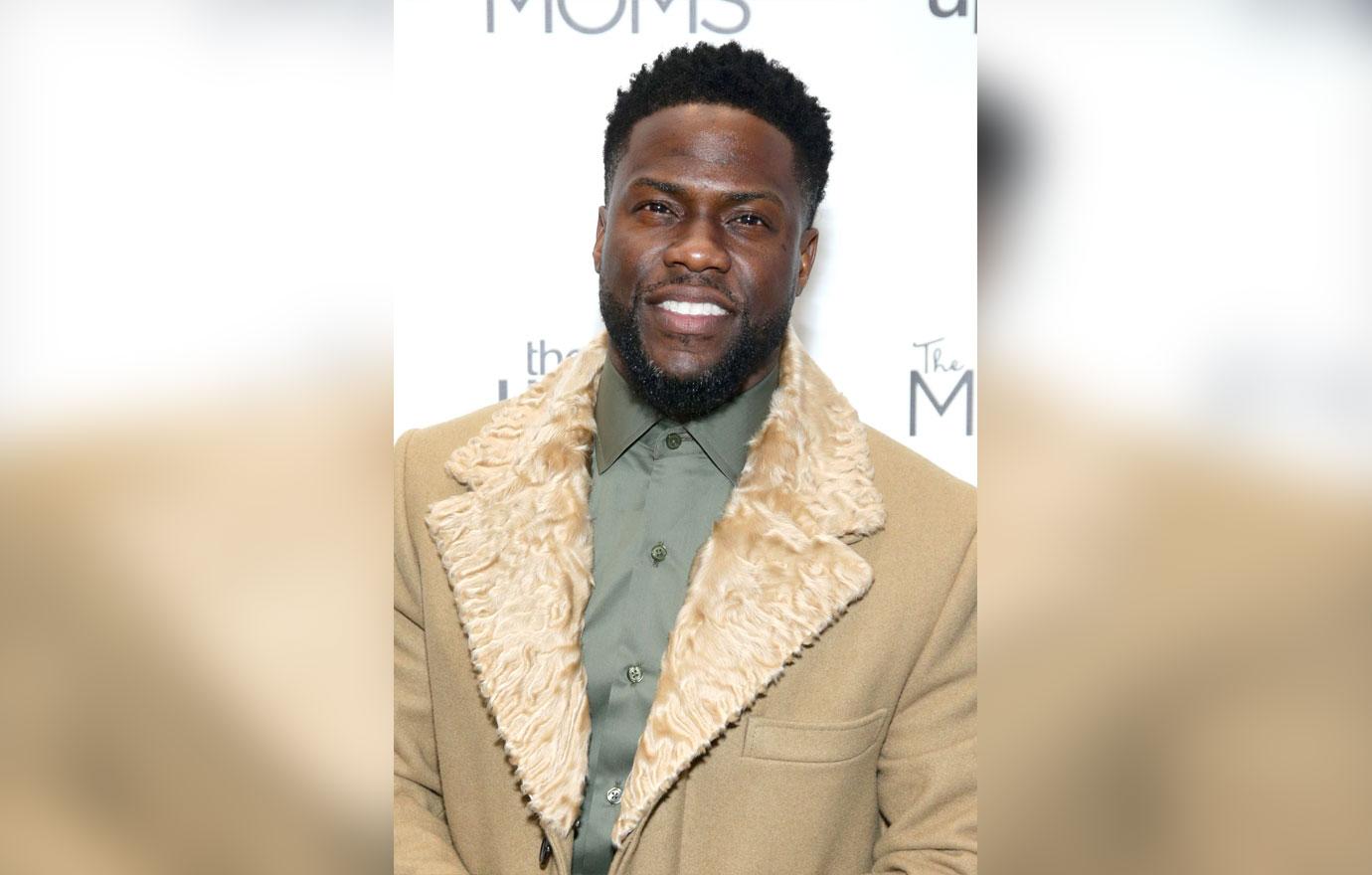 Kevin Hart Released Hospital Back Surgery Car Crash