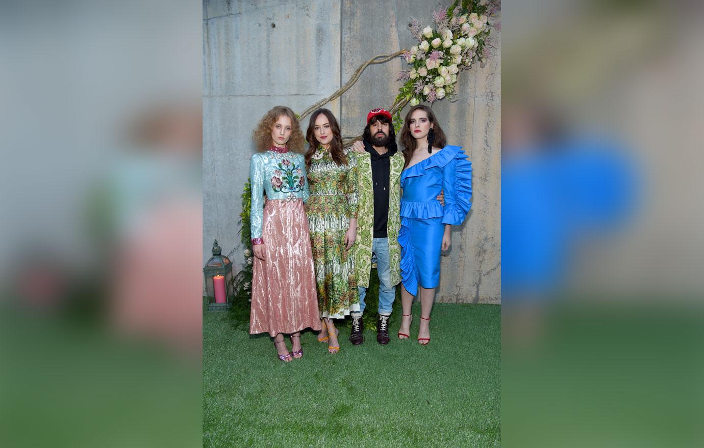 Gucci Bloom, Fragrance Launch Event at MoMA PS1 in New York